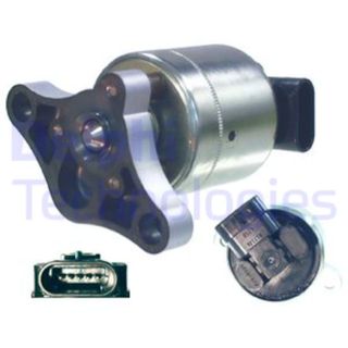 Delphi Eg10003-12b1 Astra G Corsa C Meriva Vectra C Zafira Egr Valfi