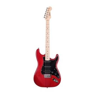 Madison MEG-3TRD Trans Red Burst Elektro Gitar