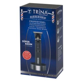 Trina Kurukafa Saç Ve Ense Kesme Makinesi - 46