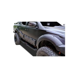 Omsa Mitsubishi L200 4 Parça 2015-2019 Arası Kapı Dodik Set