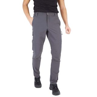Alpinist Mountain Class Siyah Erkek Outdoor Pantolon