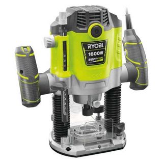 Ryobi RRT1600P-K Çift Kollu Freze