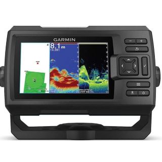 Garmin Striker Vivid 5CV Balık Bulucu + Gps