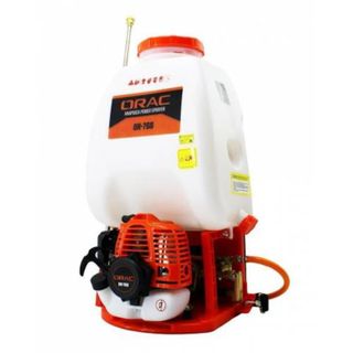 Orac Or768 Sırt Tipi 25 L Benzinli Pulverizatör İlaçlama Makinesi