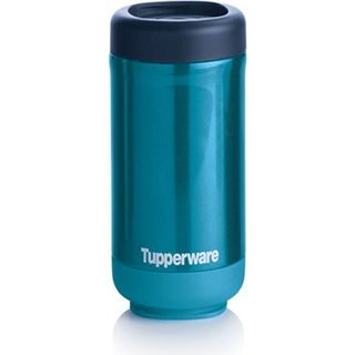 Tupperware 475 ml Deniz Mavisi Yemek Termosu