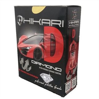 Hikari Diamond Glass Coating Seramik Kaplama