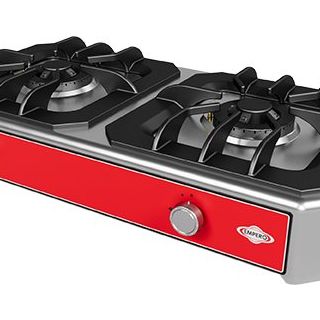 Empero EMP.SKG.020 Mini Setüstü Gazlı Çiftli Brülörlü Ocak