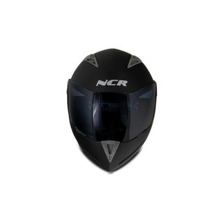 NCR Çene Açılır Kask Vizörlü Ece Belgeli Beyaz