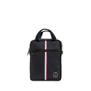 U.S. Polo Assn. PLEVR23711 Siyah Unisex Postacı Çantası