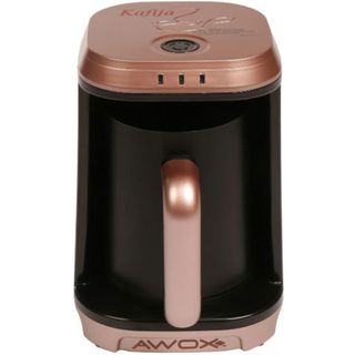 AWOX Kafija Türk Kahvesi Makinesi Rose Gold