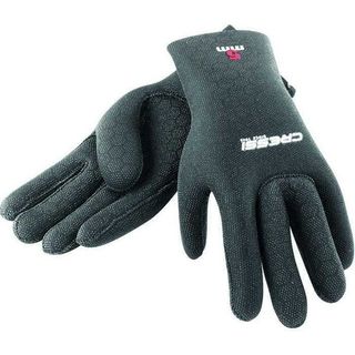 Cressi High Stretch Standart 2.5 mm Siyah Dalış Eldiveni