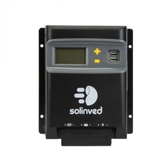 SOLİNVED 40A Mppt Şarj Kontrol Cihazı