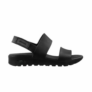 SKECHERS ARCH FİT FOOTSTEPS - DAY DREAM Kadın Siyah Sandalet 111380 BBK