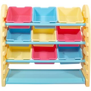 King Kids Krem Saklama Rafı