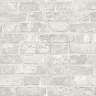 Adawall Roka 23104-1 Beyaz 100x110 Duvar Kağıdı