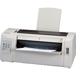 Lexmark 2480 Nokta Vuruşlu Yazıcı