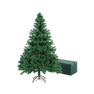 Winterfest 150 cm 320 Dal ve Taşıma Saklama Çantalı Yılbaşı Çam Ağacı