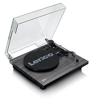 Lenco LS-10BK Siyah Pikap