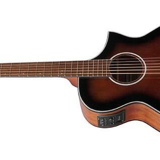 Ibanez AEWC11-DVS Elektro Akustik Gitar