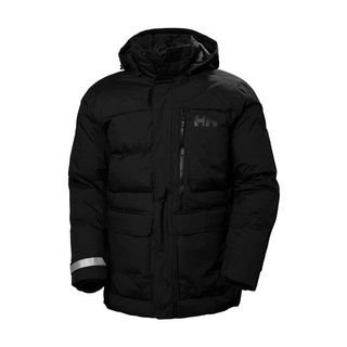 Helly Hansen HHA.53074 Tromsoe Siyah Outdoor Erkek Mont