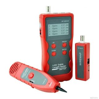 Noyafa NF-868 Kablo Uzunluk Test Cihazı