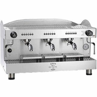 Bezzera Tall Cup B2016-DE 3GR-TC 3 Gruplu Otomatik Espresso Kahve Makinesi