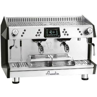 Bezzera Arcadia De Brew 2 gr Arcadia De Tall Cup 2 Gruplu Tam Otomatik Espresso Kahve Makinesi