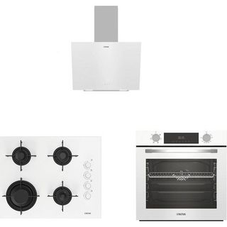 Altus ALA 322 W - 189 DW - 570 W Beyaz 3'lü Ankastre Set