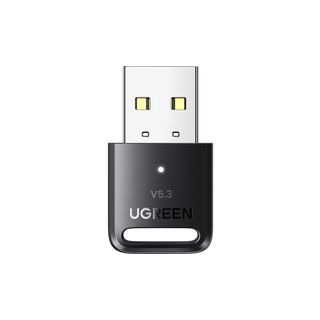 Ugreen Mini USB Dongle Bluetooth 5.3 Adaptör Siyah