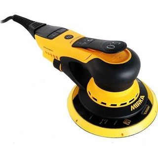 Mirka Mırka Deros 650CV 150 mm Orbital Zımpara