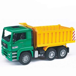 Bruder 02765 Man Damperli Kamyon