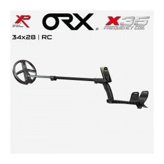 XP ORX Dedektör - 34x28cm X35 Başlık, Ana Kontrol Ünitesi