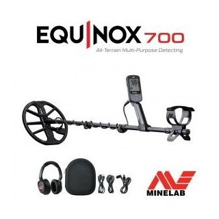 Minelab Equinox 700 Dedektör