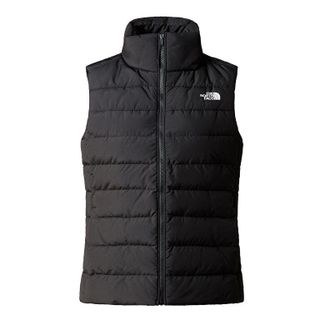 The North Face NF0A84JPJK31 W Aconcagua 3 Siyah Kadın Yelek