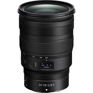 Nikon Z 24-70 mm F/2.8 S Lens