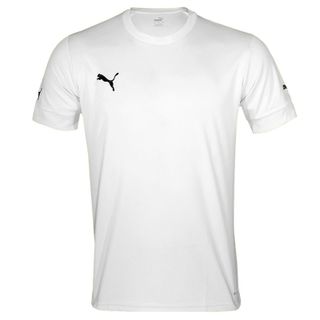 Puma Beyaz Smu Turkey Jersey Erkek Futbol Forması