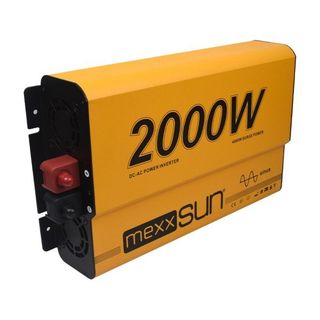 Mexxsun 24V 2000W Tam Sinüs Inverter