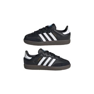 Adidas IE3680 Samba OG El I Siyah Çocuk Günlük Ayakkabı