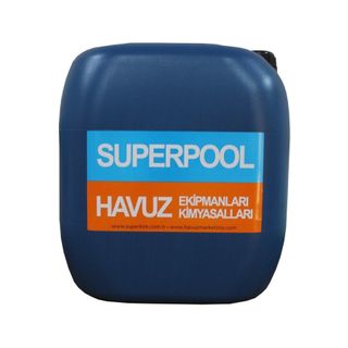 Superpool Spp Superpool 20 kg Demir ve Sertlik Giderici
