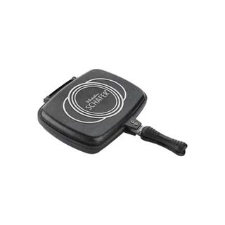 Schafer Double Grill Pan Çift Taraflı Tava ÇZG8552