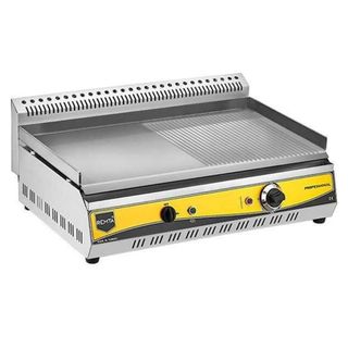 Remta R85 Elektrikli Pleyt Yarı Oluklu 70 cm A Izgara