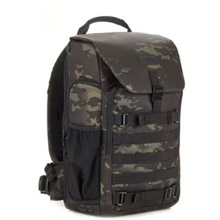 Tenba Axis V2 LT MultiCam Kamuflajlı 20 lt Sırt Çantası