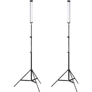 GDX Tb-30 Rgb LED Tüp Işık 2'li Set