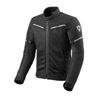 Revit Airwave 3 Gümüş-Siyah Motosiklet Montu