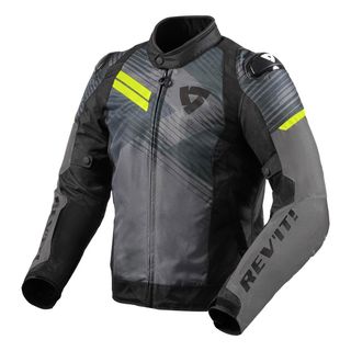Revit Apex H2O Gri-Kırmızı Motosiklet Montu