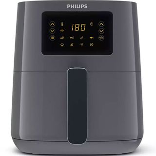 Philips HD9255/60 4.1 lt Gri Airfryer