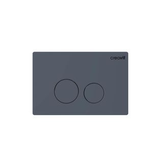 Creavit GP9002.05 Mat Basalt Rezervuar Kumanda Paneli Butonu