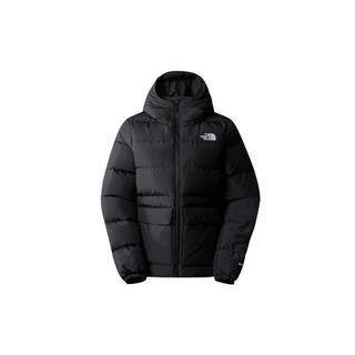 The North Face NF0A84IWJK31 W Gotham Siyah Outdoor Kadın Mont