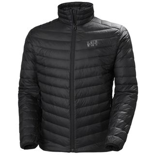 Helly Hansen Verglas Down Insulator Siyah Jacket Erkek Mont