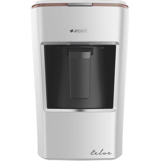 Arçelik K 3300 Beyaz Türk Kahvesi Makinesi